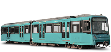 VGF-U-Bahn U5