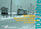100 Jahre alte Taunusbahn im Schnee