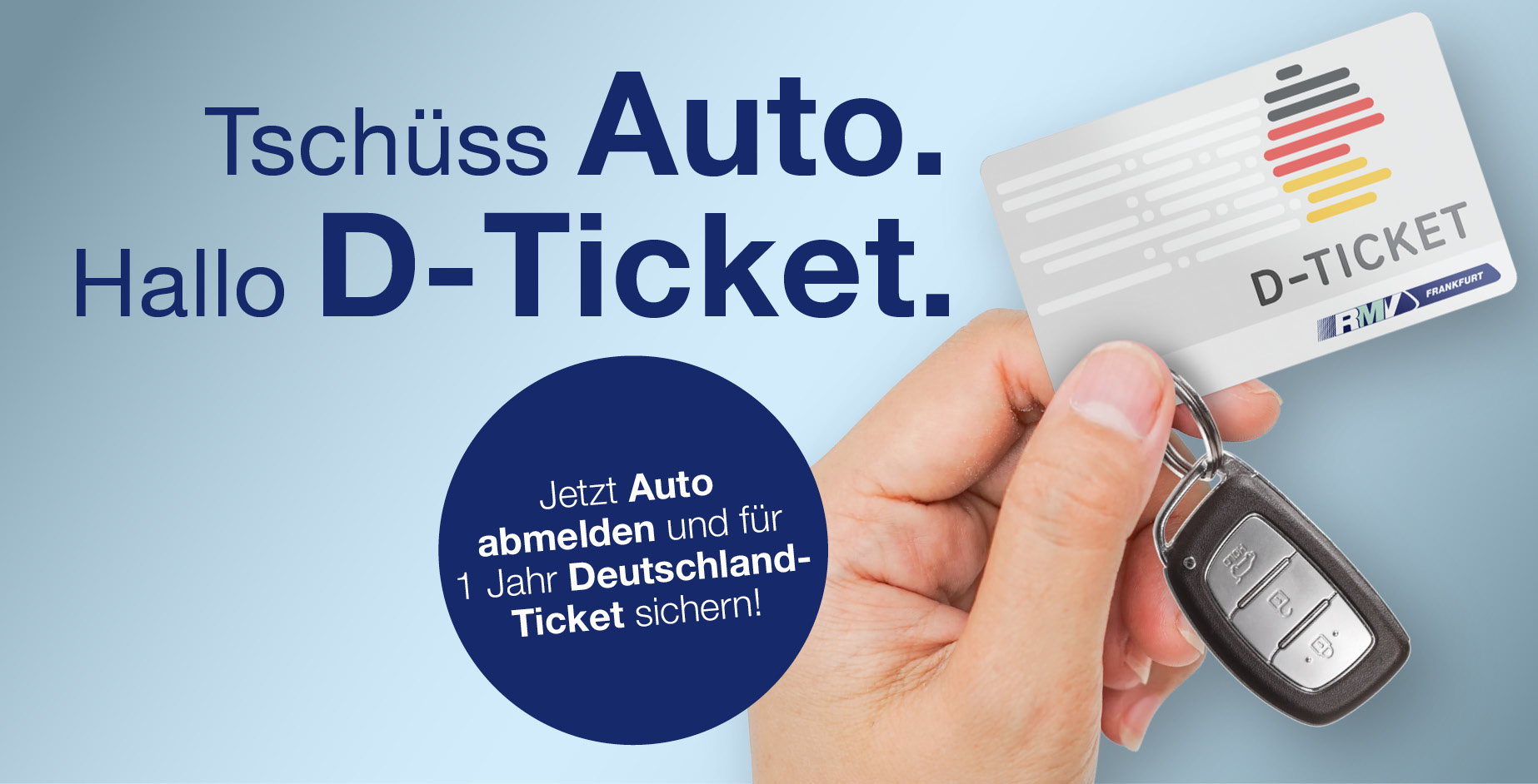 Umweltprämie Deutschland-Ticket