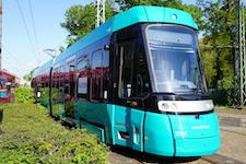 T-Wagen der VGF