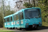U3-Wagen der VGF