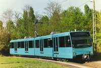 U4-Wagen der VGF