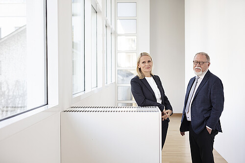 Dr. Jacob und Dr. Buchert