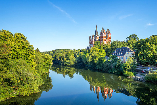 Ausflugsziel Limburg mit dem HessenTicket.