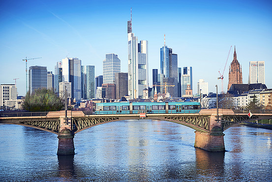 Ein Besuch mit der FrankfurtCard in Frankfurt.