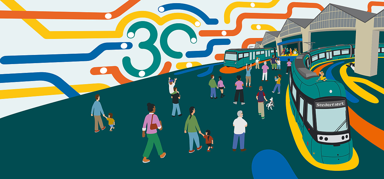30 Jahre VGF