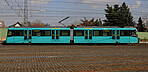 VGF U-Bahnlinie U5 Längsseite