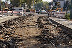 Baustelle in Frankfurt am Main