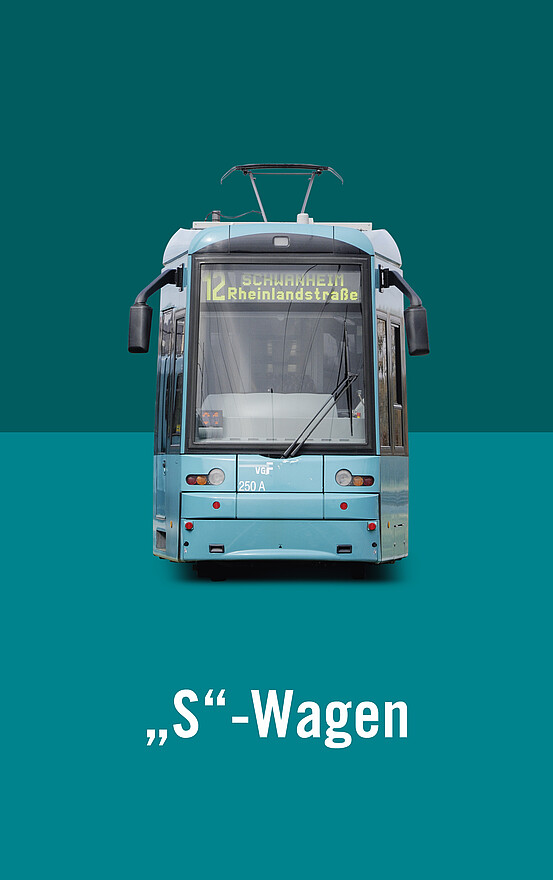Der "S"-Wagen