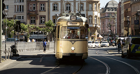 Der "O"-Wagen