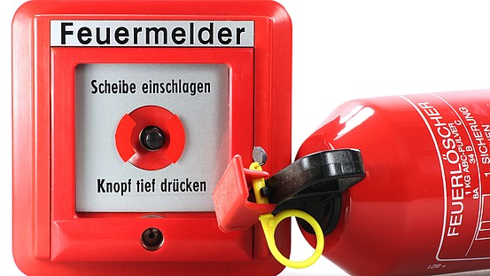 Feuermelder