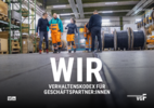 Code of Coduct für business partner