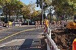 Baustelle Stresemannallee