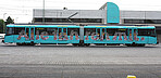 VGF-U-Bahn im Fuhrpark