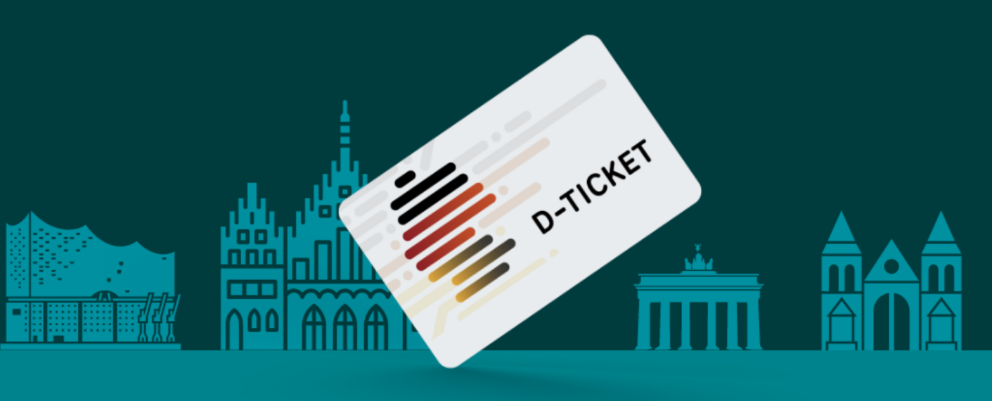 Preisinfo zum Deutschland-Ticket: