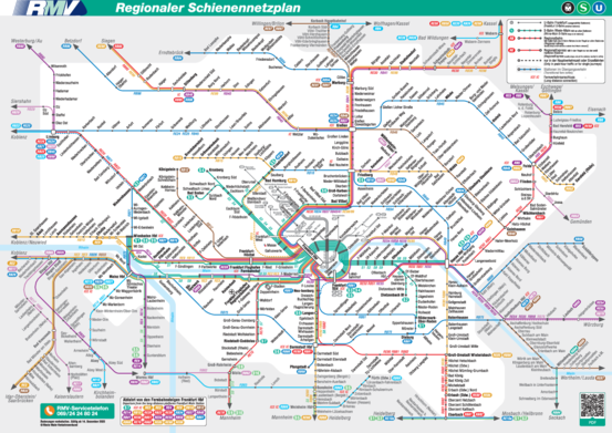 Regional rail network plan 2026 Regional rail network plan 2026