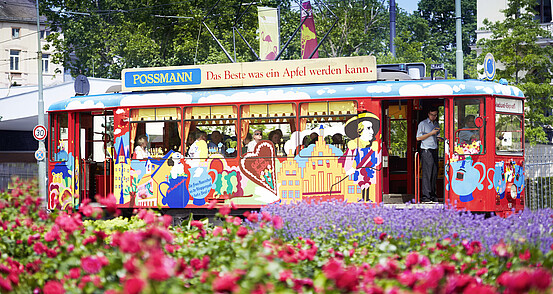 Der "K"-Wagen