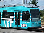 R-Wagen der VGF