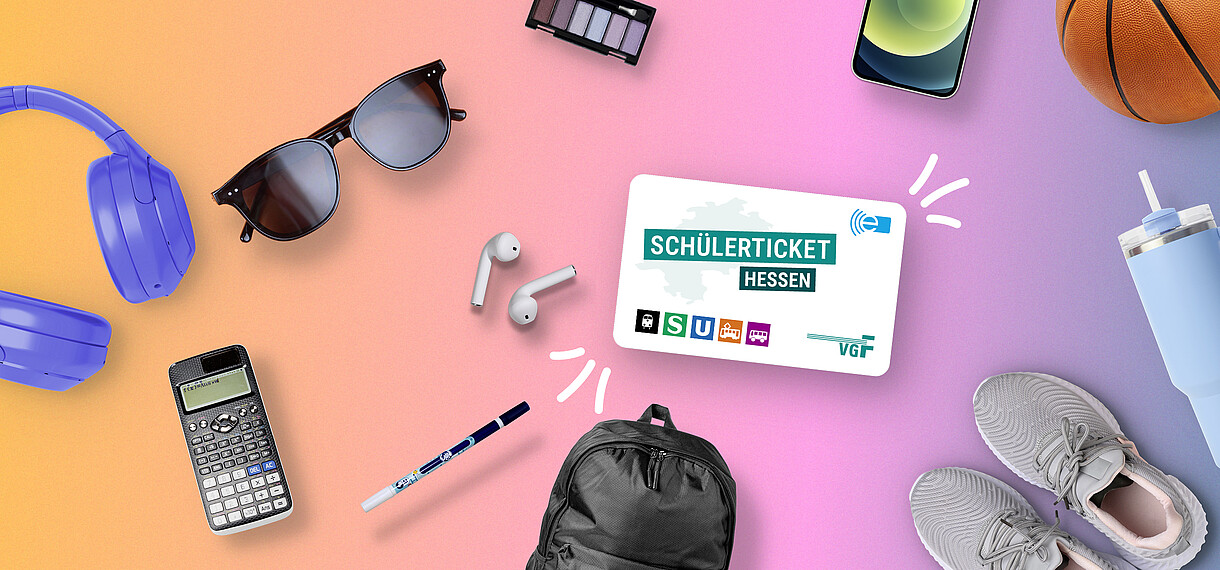 Schülerticket Hessen