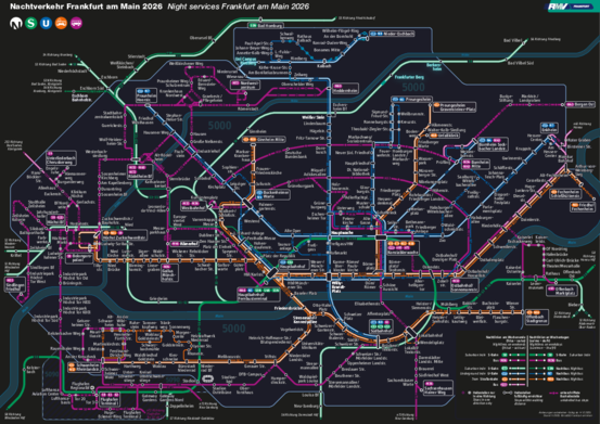 Night Route Plan 2026