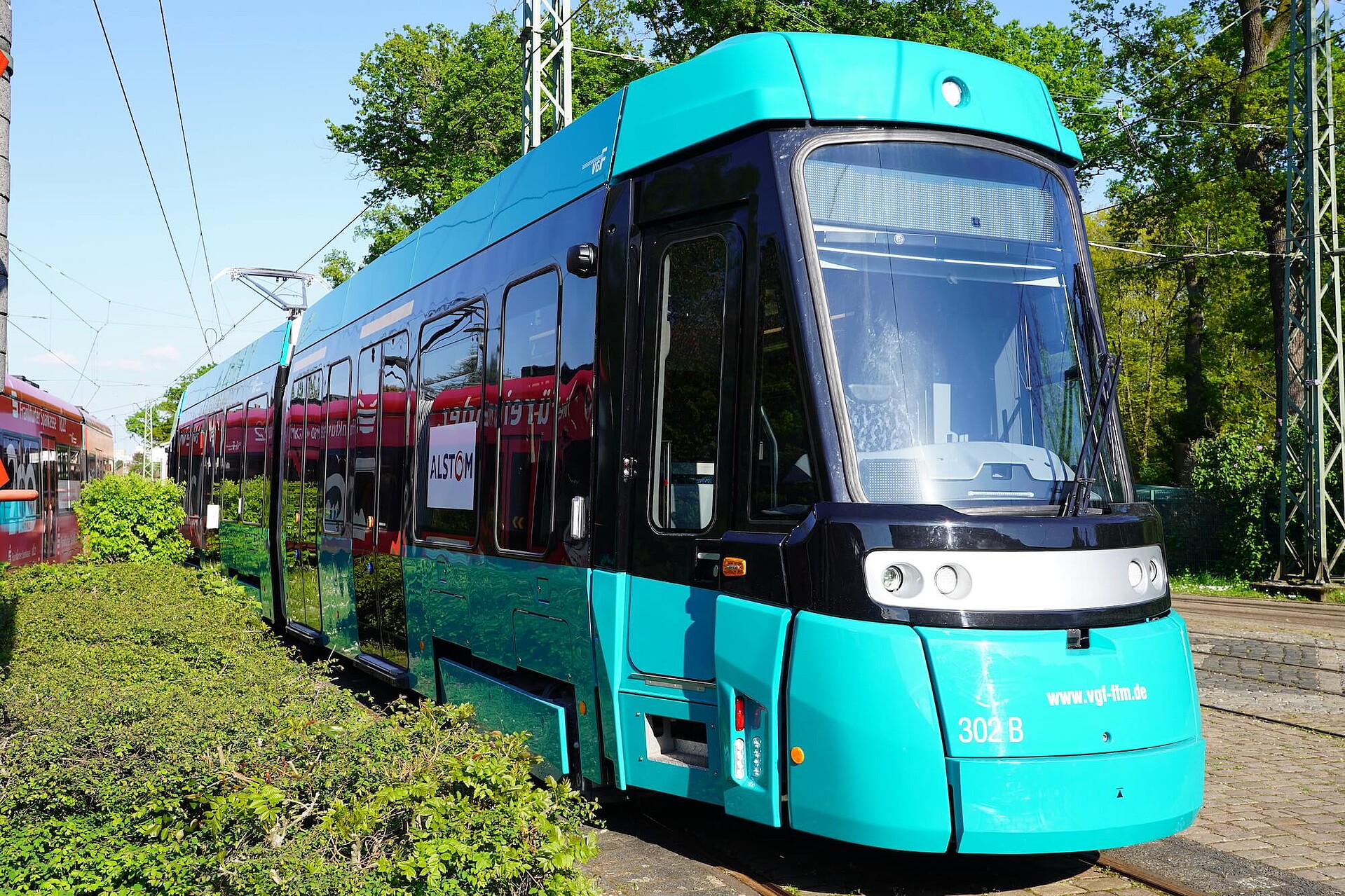 T-Wagen der VGF