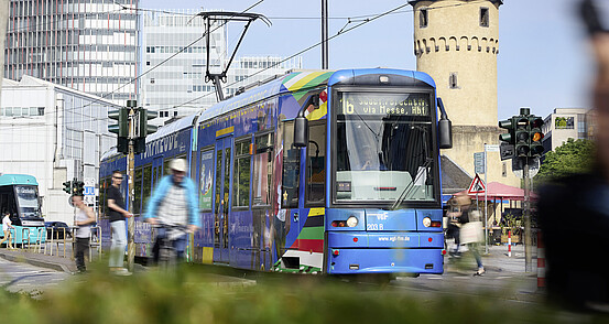Der "S"-Wagen
