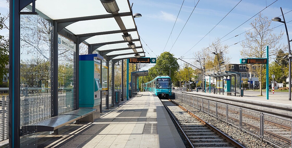 Willkommen bei der VGF!