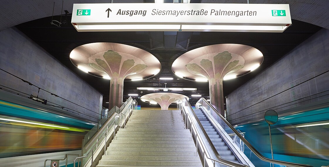 Willkommen bei der VGF!